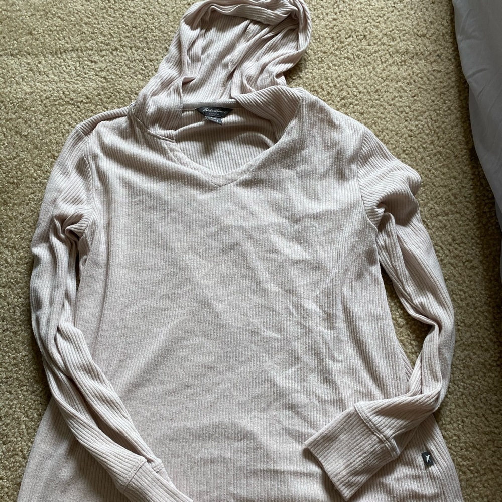 Hooded long sleeve